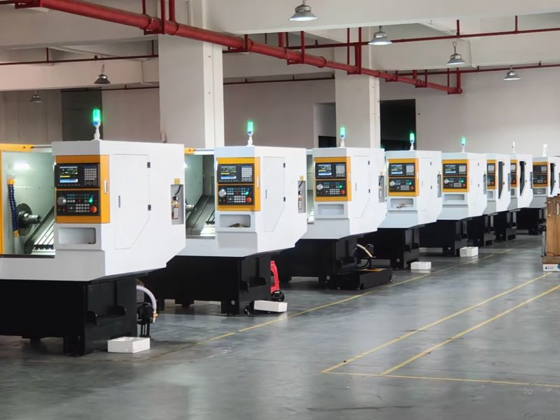 数控技术正引领科技新浪潮
